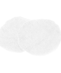 WEN AA1601 6-Inch Coarse-Grit Diamond-Cut Foam Polishing Pads for Heavy  Cutting, Three Pack